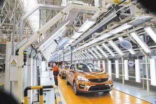 吉利臨海產(chǎn)業(yè)園擴建項目提前3個月實現(xiàn)階段性目標,臺州網(wǎng)站建設助力區(qū)域發(fā)展